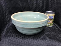 Blue Crock bowl