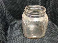 Old store jar