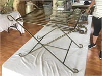 Metal Butler / Plant Stand