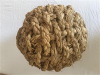 Rope Knot Nautical Ball