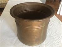 Hammered Copper / Brass Pot