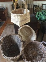 Basket Lot - A