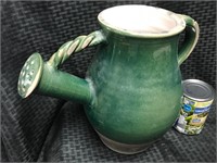 Large Stoneware watering jug