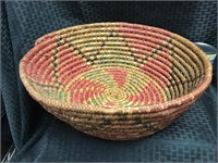 Large Indian Basket