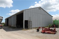 Equipment Shed