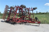 2013 Salford 550 Cultivator