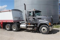 2008 Mack Day Cab Tractor