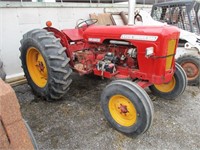 DAVID BROWN 990 TRACTOR