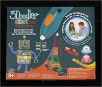 BNIB - 3Doodler Starter Kit - Essentials Pen Set