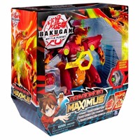 Bakugan 6051243 Dragonoid Maximus 8-Inch Transform