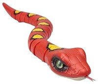 Robo Alive 28235 Scarlet King Slithering Snake Bat