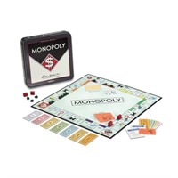 Monopoly Nostalgia Tin