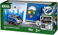 BNIB - App-Enabled Train by BRIO