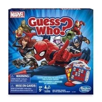 BNIB - Guess Who Marvel by Hasbro