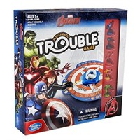 BNIB - Marvel Avengers Trouble by Hasbro