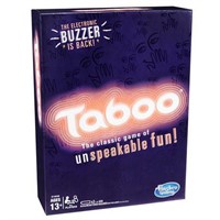 Hasbro C1938 Taboo Board Game