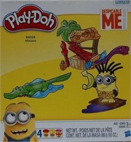 BNIB - Play-Doh Minions Paradise by Play-Doh