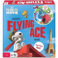 CF- Peanuts Snoopy Flying Ace Game