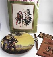 NATIVE INDIAN COLLECTION #2