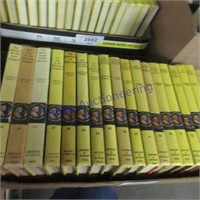 Nancy Drew Mystery series, Vol 38-56