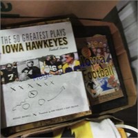 Iowa Hawkeye books, booklets