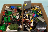 Lot of Lego Building Blocks