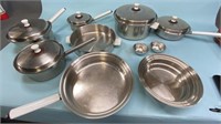 Easterling Stainless Cookware
