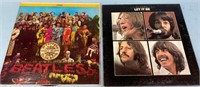 2 Beatles Albums