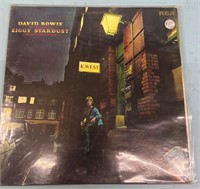 David Bowie Ziggy Stardust Album