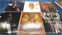 6 Frank Sinatra Albums