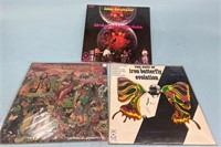 3 Iron Butterfly Albums