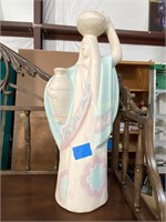 Southwestern Figure/statue, plaster, Hand Painted