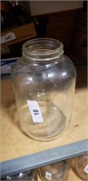 1 Gallon Ball Glass Jar