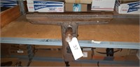 Henry Disston & Sons Saw Vise