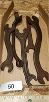 Vintage Wrenches