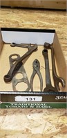 Ford Tools (Wrenches & Pliers)