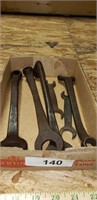 Ford Tools (Wrenches)