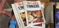 McCall Cookery Magazines & Cookbook