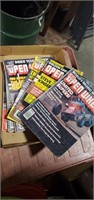 Open Wheel Magazines (From the 80's)