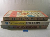 Vintage Board Games