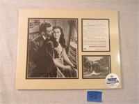 "Gone With The Wind" Special Collectors Ed. Print
