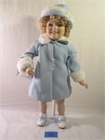"Sunday Best" Shirley Temple Doll