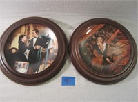 1991 Gone With The Wind Collector's Plates