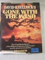 David O. Selznick's Gone With The Wind Book