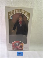 Gone With The Wind Limited Edition Doll Rhett