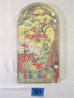 Vintage Little Hunter Game by Wolvorine Toy
