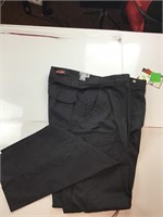 Tru-Spec 24/7 Black TAC Pants 40inch waist