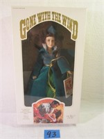 Gone With The Wind Limited Edition Doll Scarlett