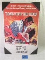 Gone With The Wind Movie Advertisement