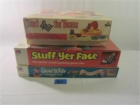 3 Vintage Games